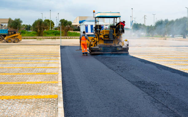 Recycled Asphalt Driveway Installation in Northampton, MA